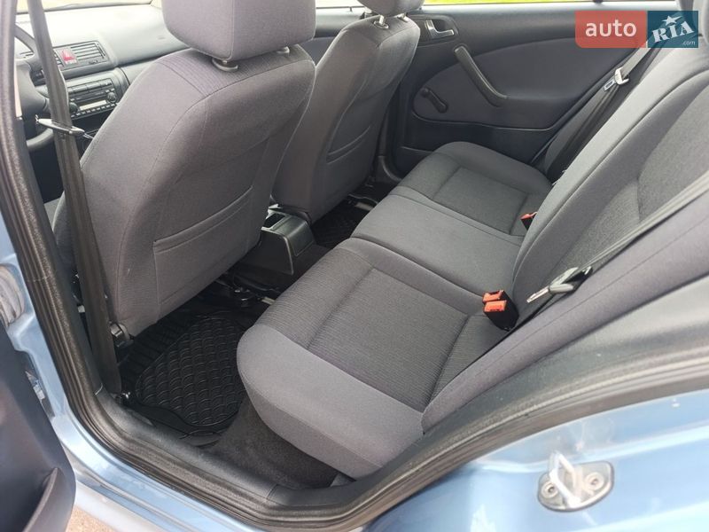 Лифтбек Skoda Octavia 2009 в Полтаве фото 8 Лифтбек Skoda Octavia 2009 в Полтаве