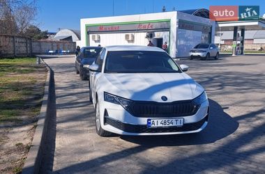 Ліфтбек Skoda Octavia 2025 в Білій Церкві