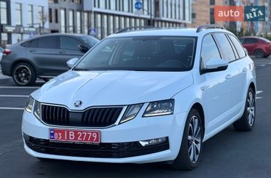 Універсал Skoda Octavia 2018 в Рівному