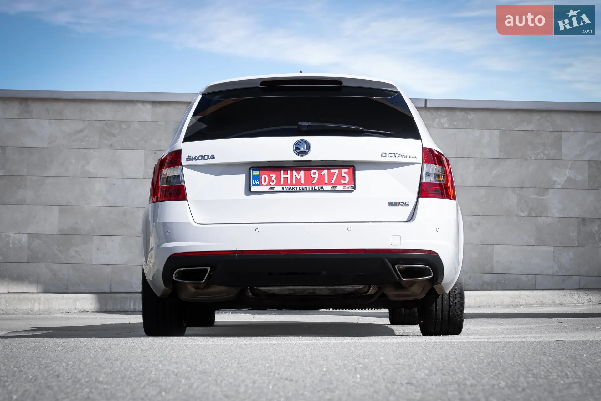2013 Skoda Octavia - мініатюра 5