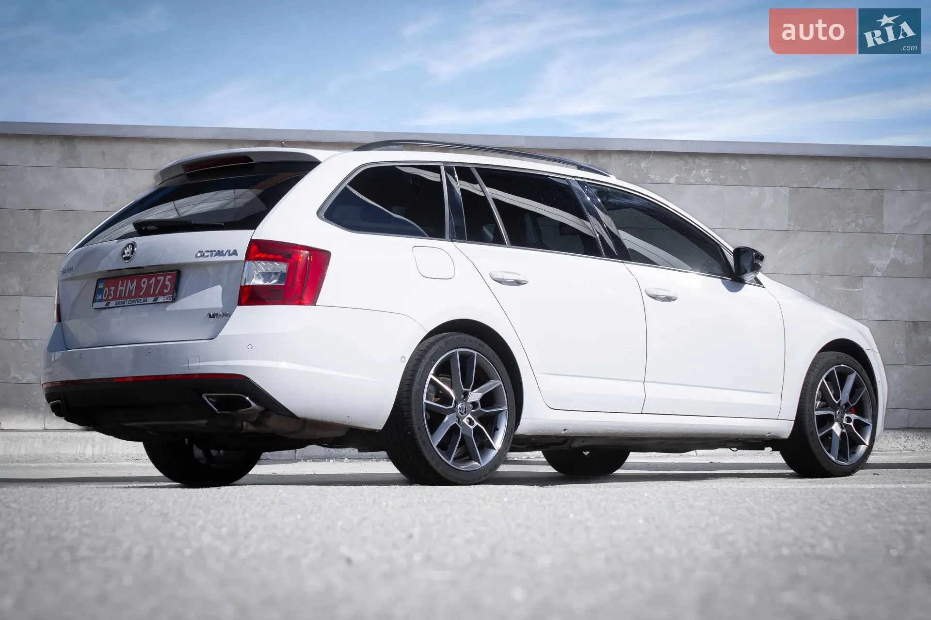 2013 Skoda Octavia - мініатюра 6
