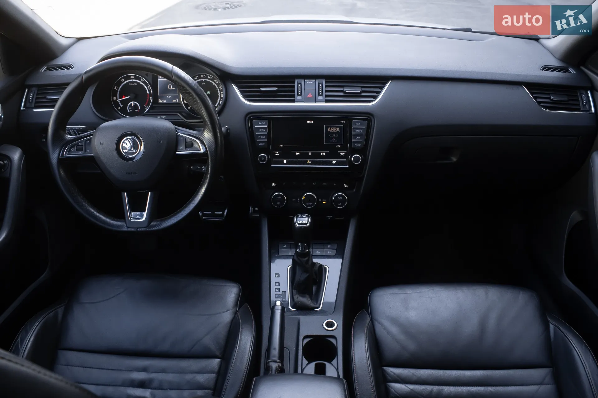 2013 Skoda Octavia - мініатюра 10