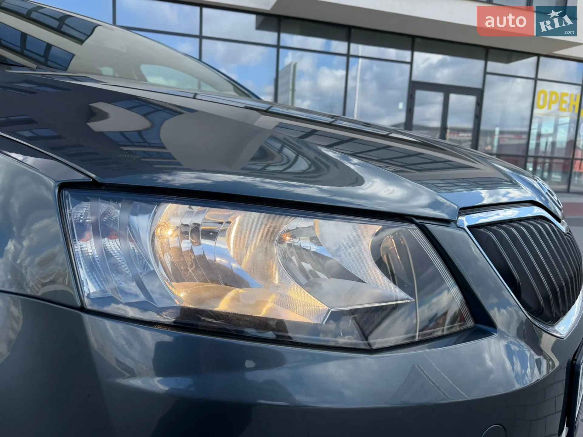 2015 Skoda Octavia - мініатюра 6