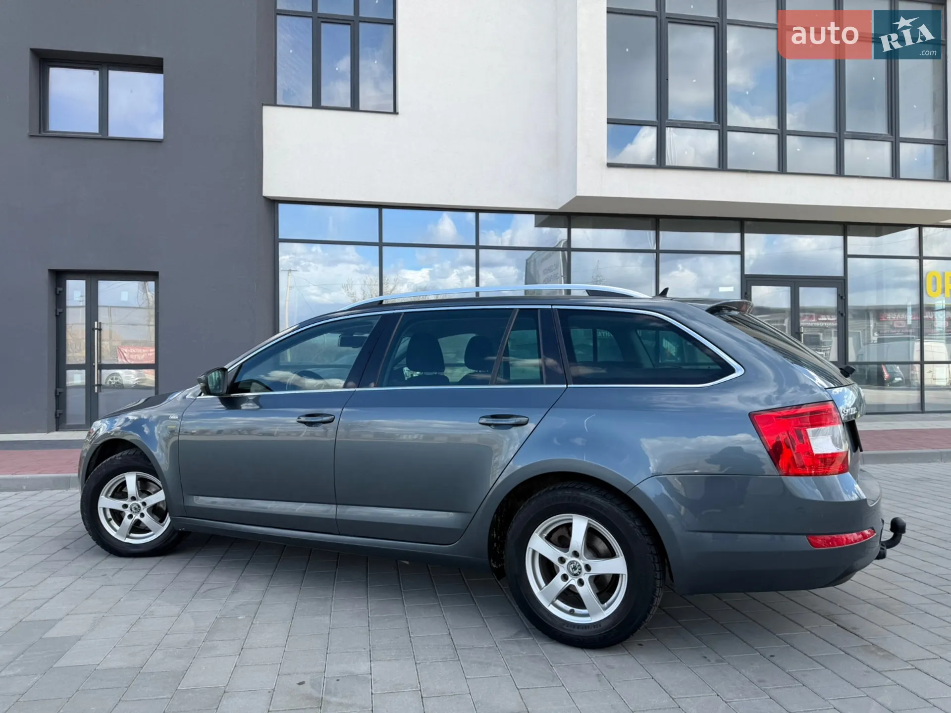 2015 Skoda Octavia - мініатюра 15