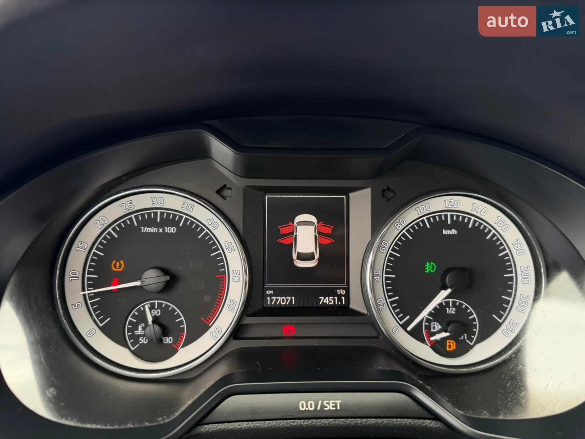 2015 Skoda Octavia - мініатюра 46