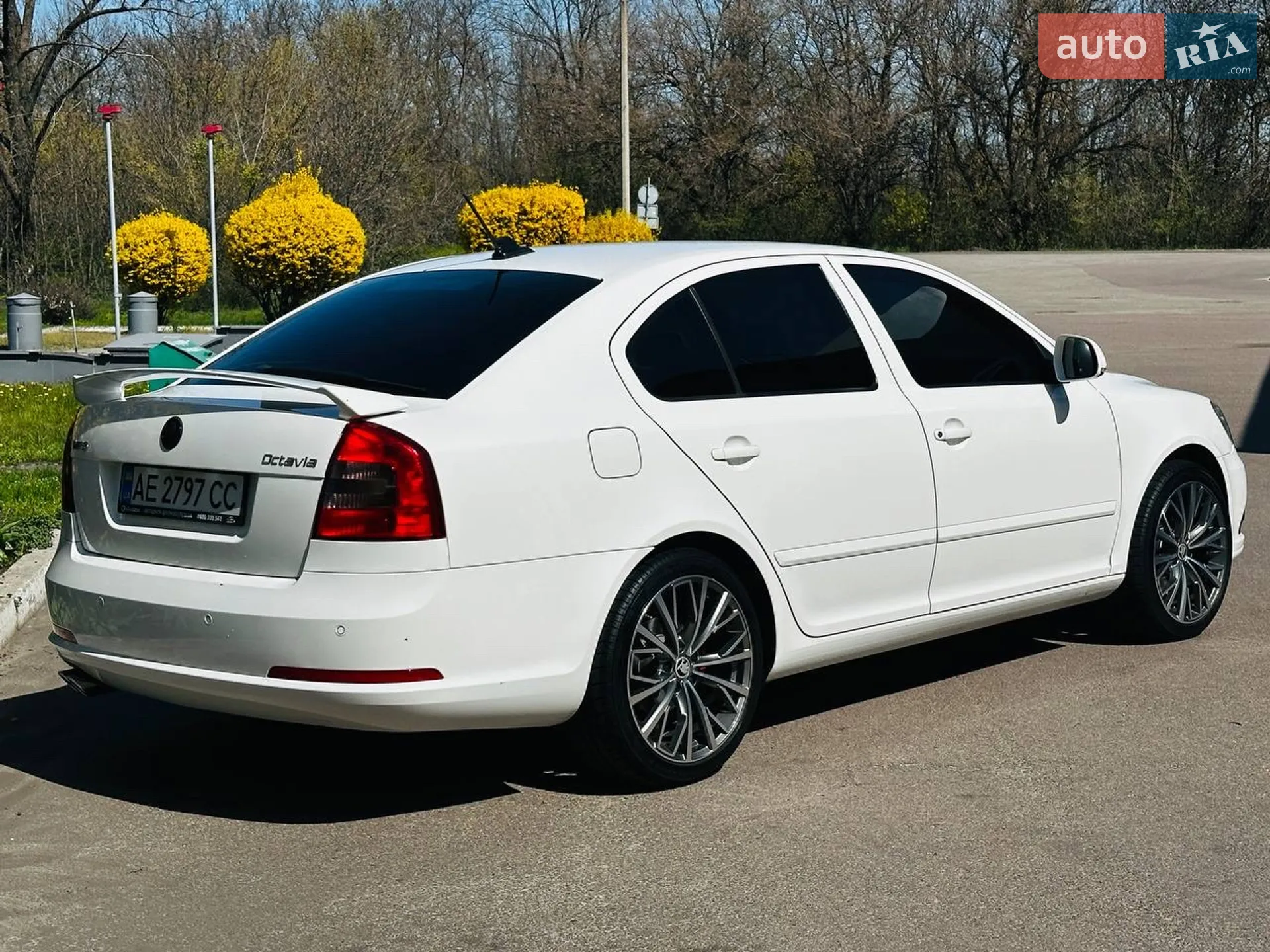2012 Skoda Octavia - мініатюра 6