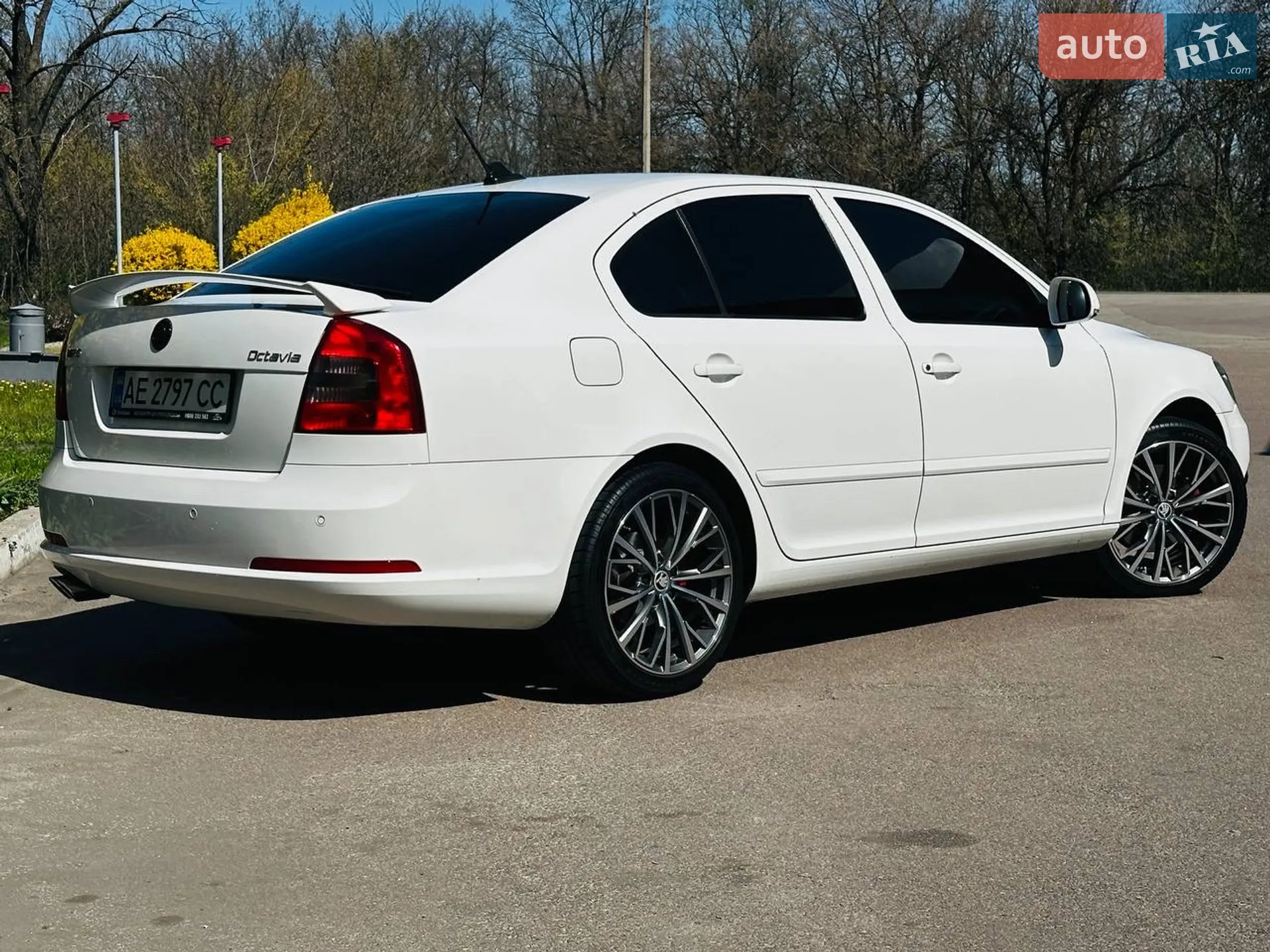 2012 Skoda Octavia - мініатюра 11