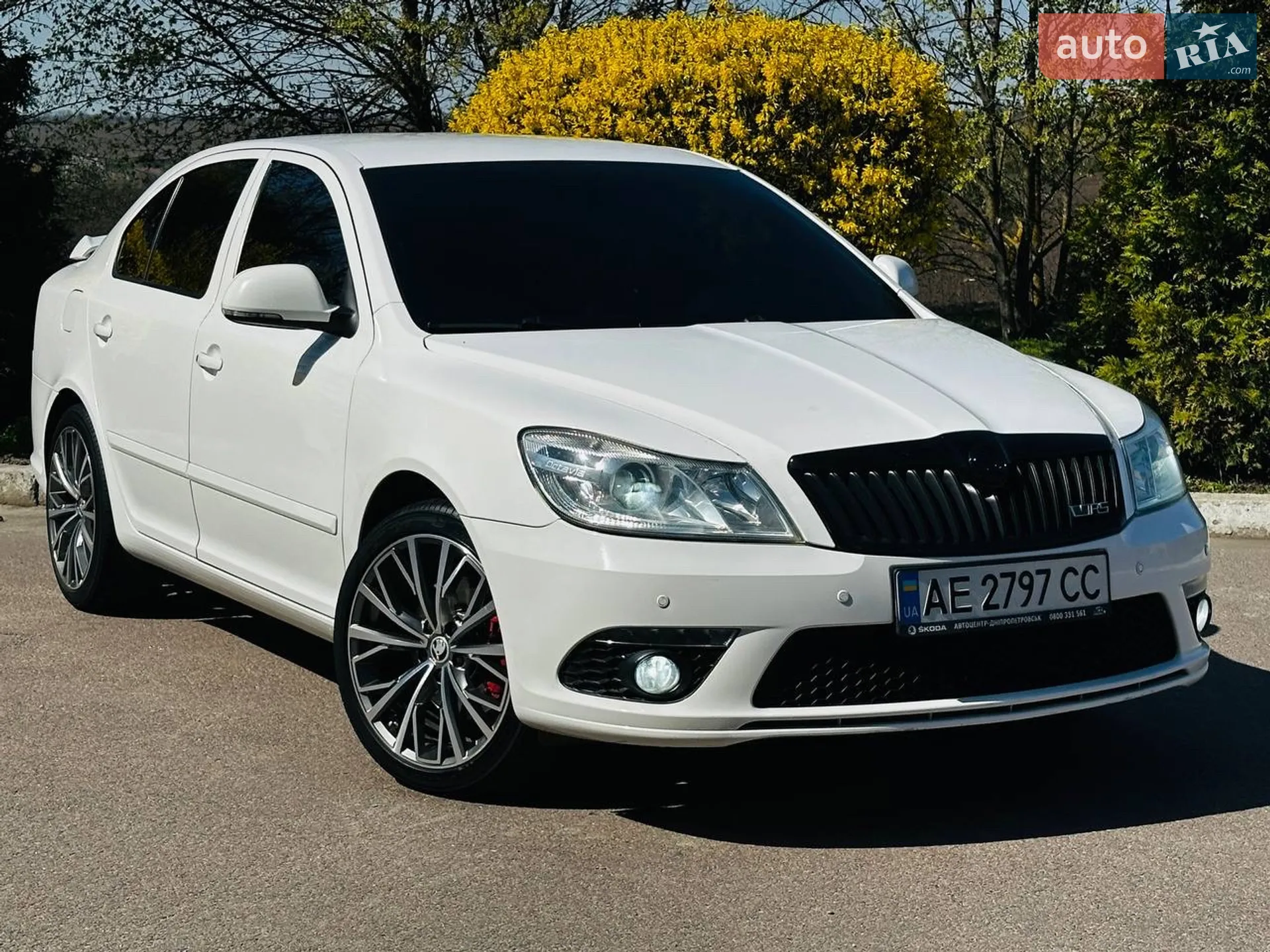 2012 Skoda Octavia - мініатюра 14