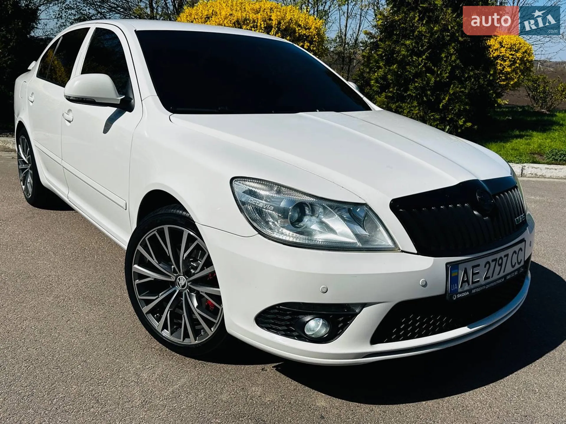 2012 Skoda Octavia - мініатюра 16