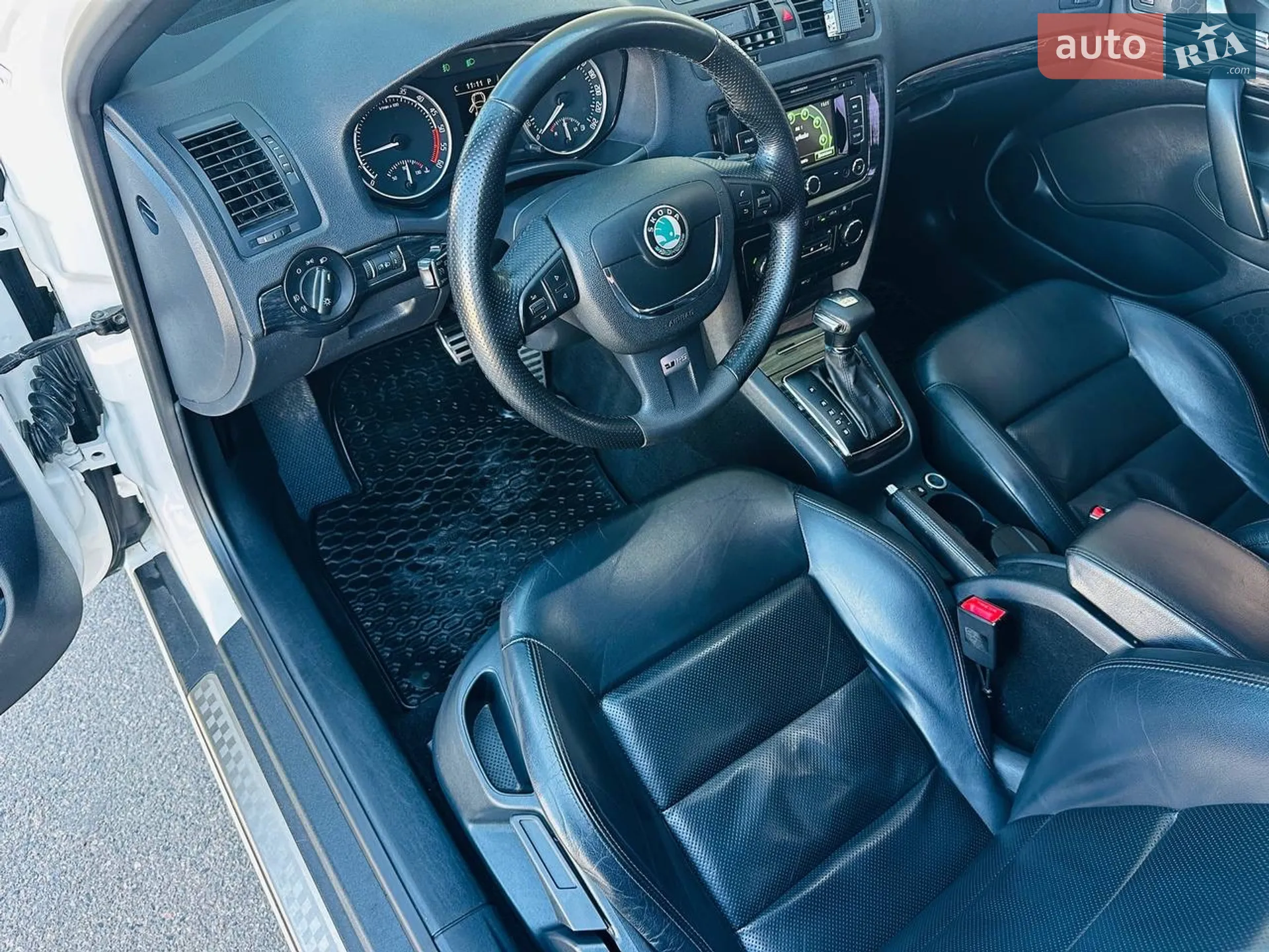 2012 Skoda Octavia - мініатюра 26