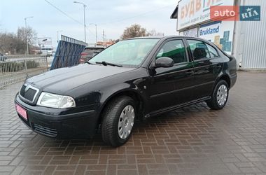 Лифтбек Skoda Octavia 2009 в Полтаве