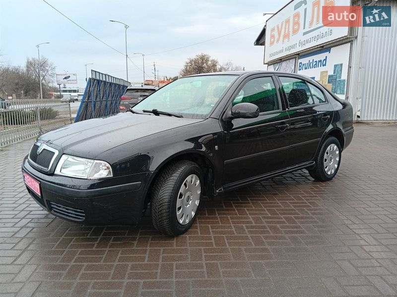 Skoda Octavia 2009