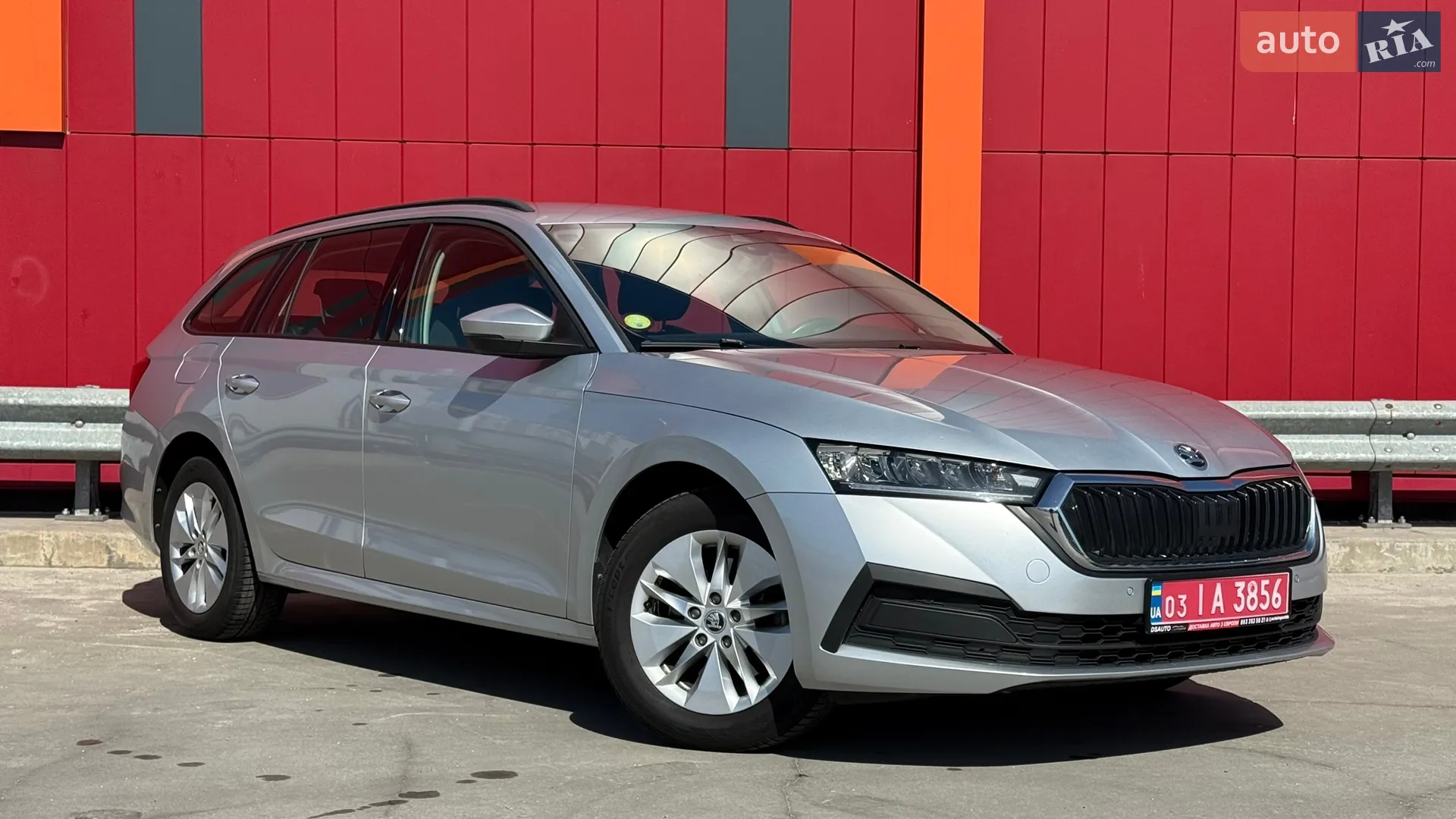 2022 Skoda Octavia - мініатюра 10