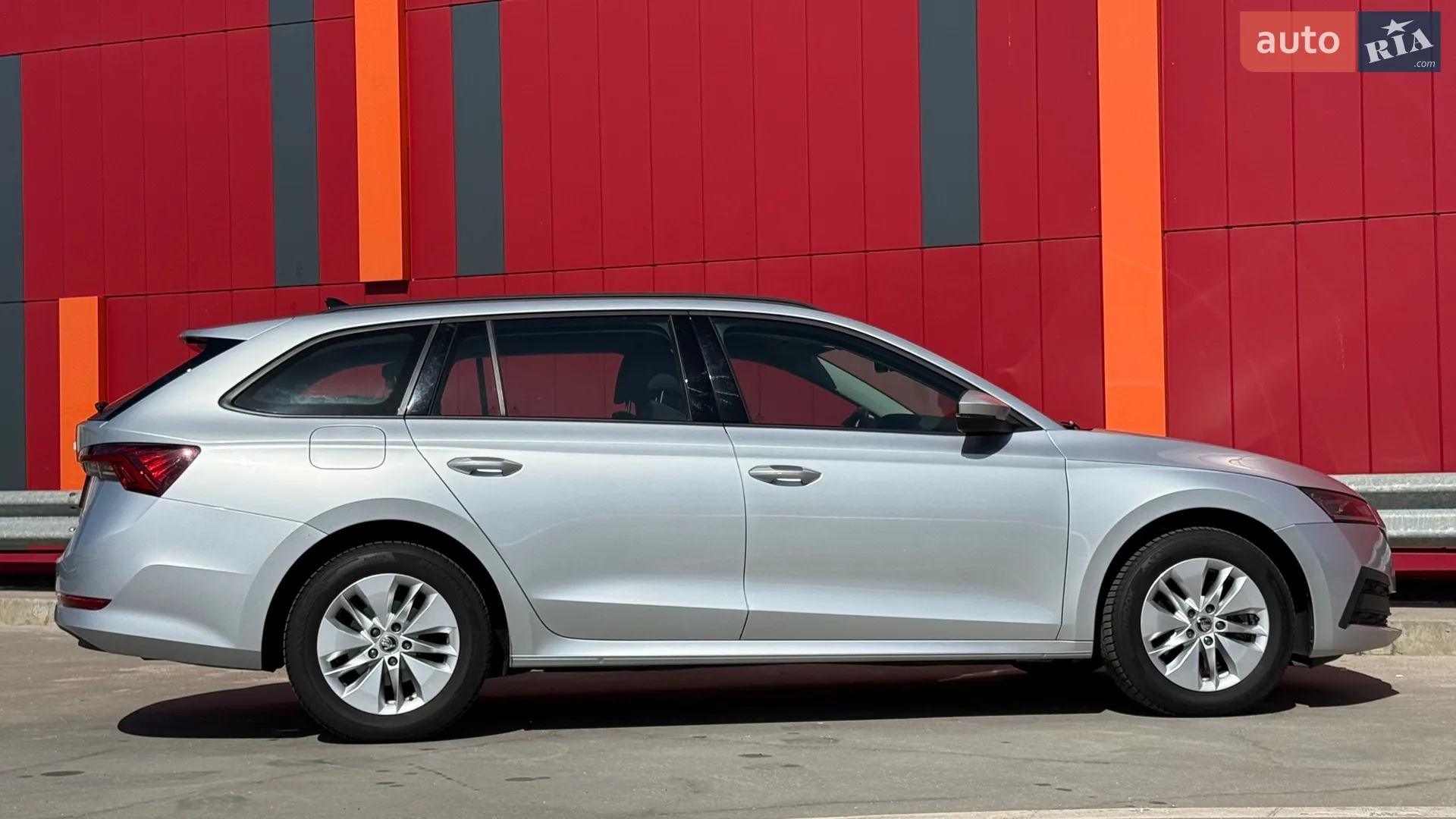 2022 Skoda Octavia - мініатюра 16