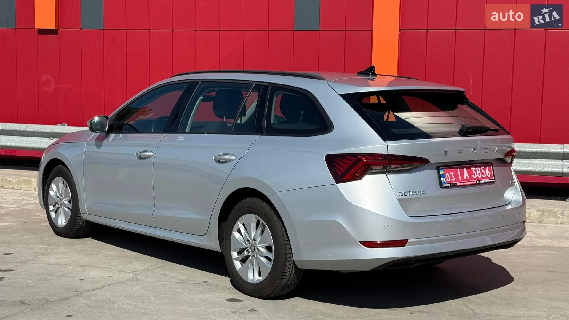 2022 Skoda Octavia - мініатюра 19