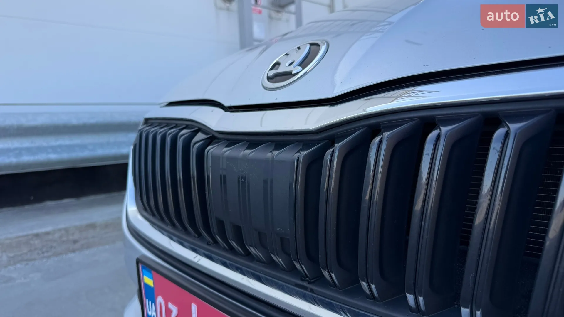 2022 Skoda Octavia - мініатюра 78