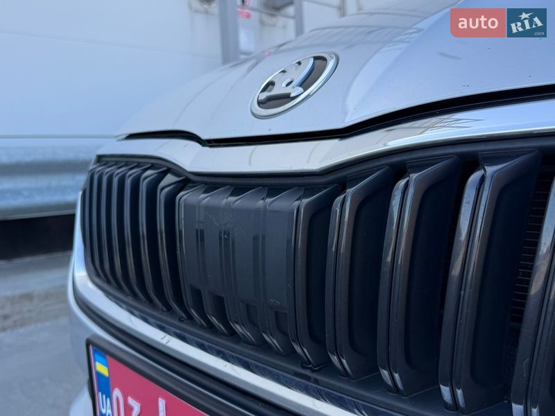 Универсал Skoda Octavia 2022 в Киеве фото 78 Универсал Skoda Octavia 2022 в Киеве