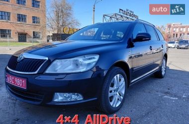 Універсал Skoda Octavia 2013 в Києві