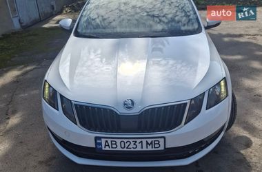 Універсал Skoda Octavia 2018 в Вінниці