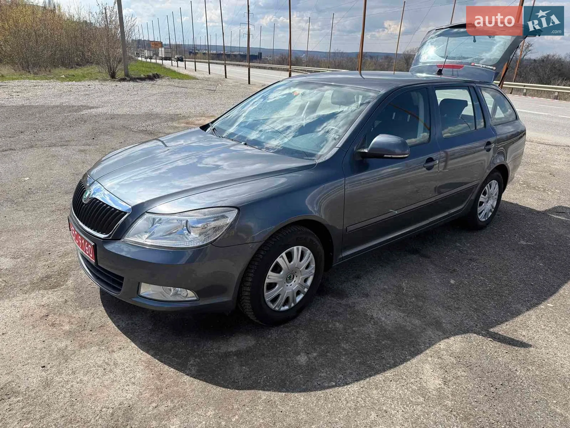 2011 Skoda Octavia - мініатюра 4