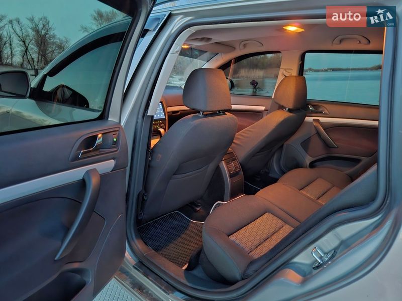 Універсал Skoda Octavia 2010 в Кременчуці