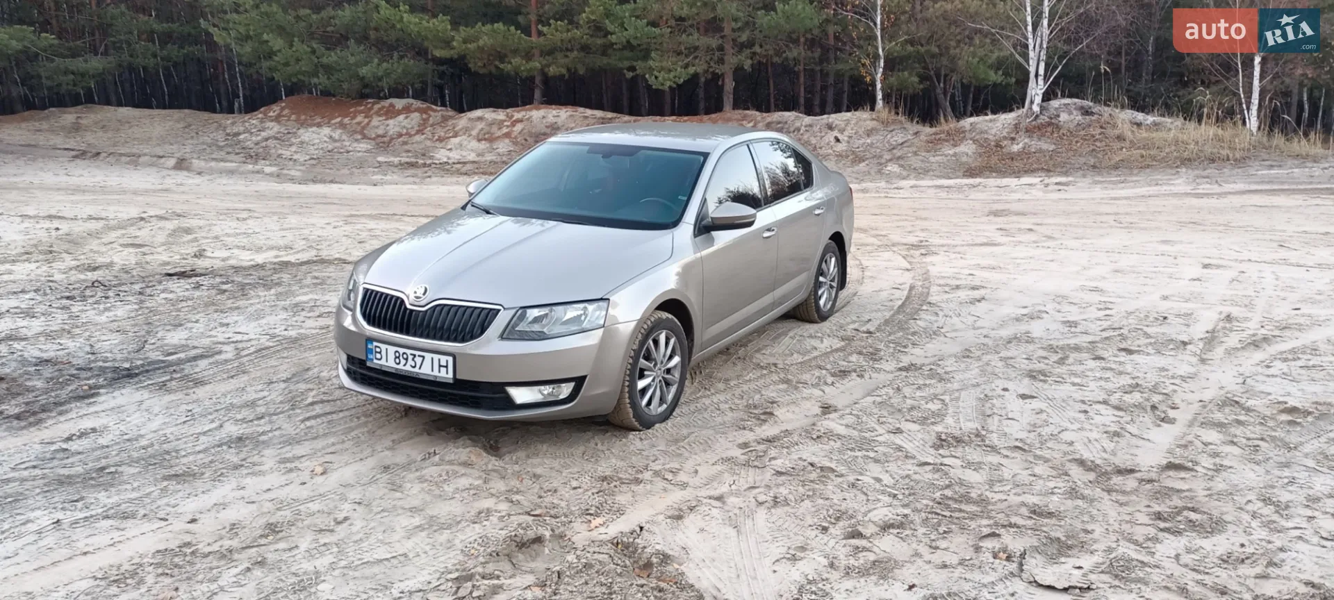 2016 Skoda Octavia - мініатюра 11
