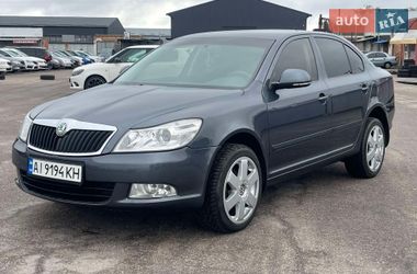 Лифтбек Skoda Octavia 2012 в Белой Церкви