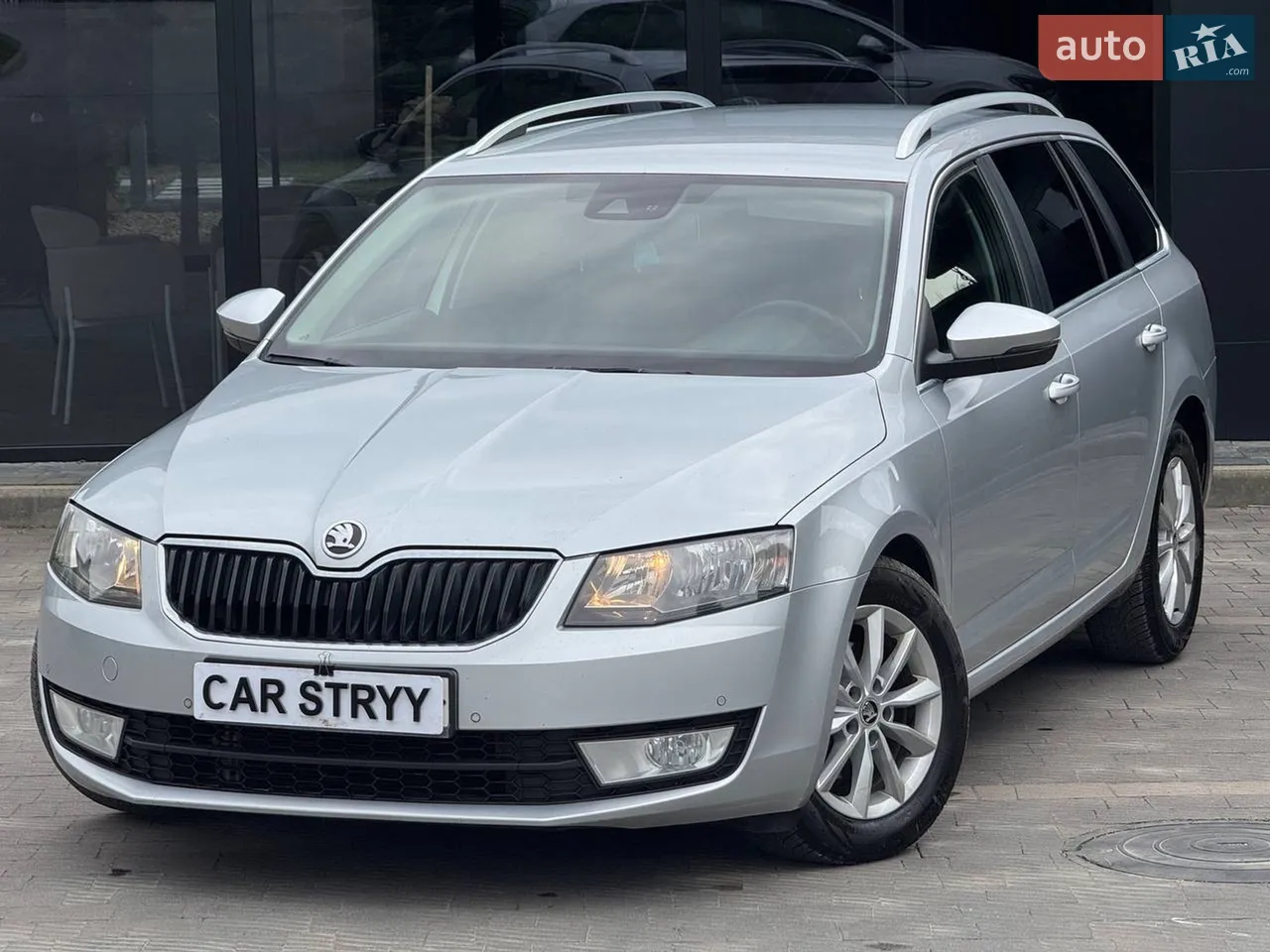 2013 Skoda Octavia - мініатюра 29