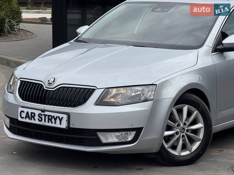 Универсал Skoda Octavia 2014 в Стрые фото 9 Универсал Skoda Octavia 2014 в Стрые
