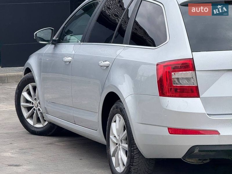 Универсал Skoda Octavia 2014 в Стрые фото 14 Универсал Skoda Octavia 2014 в Стрые