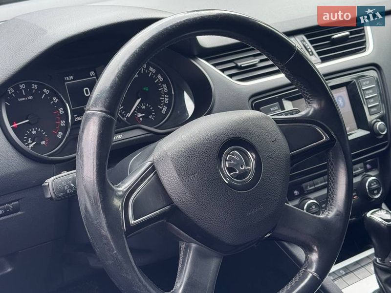 Универсал Skoda Octavia 2014 в Стрые фото 32 Универсал Skoda Octavia 2014 в Стрые