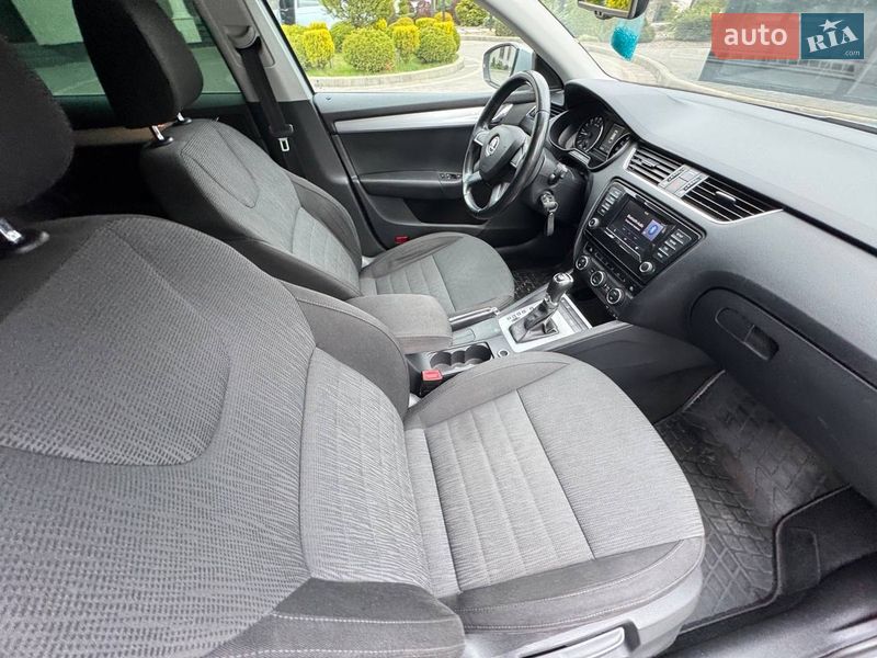 Универсал Skoda Octavia 2014 в Стрые фото 37 Универсал Skoda Octavia 2014 в Стрые