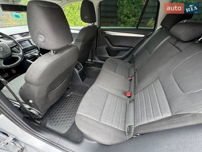 Универсал Skoda Octavia 2014 в Стрые фото 51 Универсал Skoda Octavia 2014 в Стрые