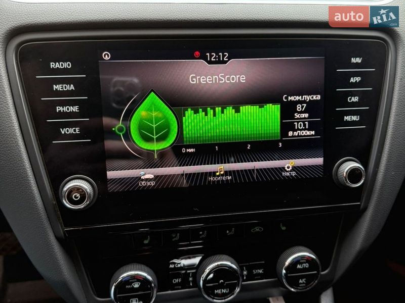 Лифтбек Skoda Octavia 2018 в Львове фото 20 Лифтбек Skoda Octavia 2018 в Львове