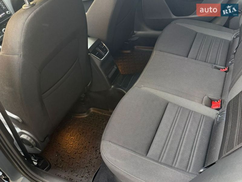 Лифтбек Skoda Octavia 2018 в Львове фото 24 Лифтбек Skoda Octavia 2018 в Львове