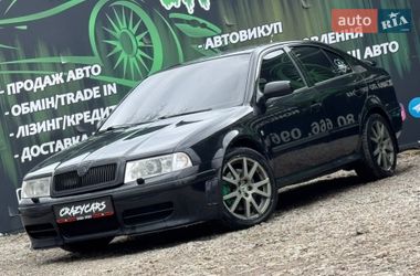 Лифтбек Skoda Octavia 2008 в Харькове