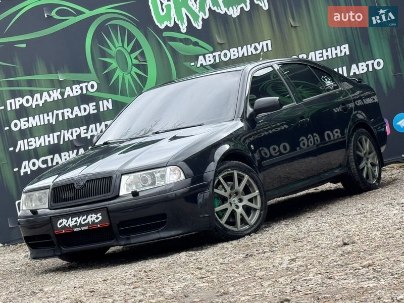 Skoda Octavia 2008