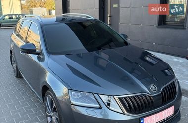 Универсал Skoda Octavia 2019 в Днепре