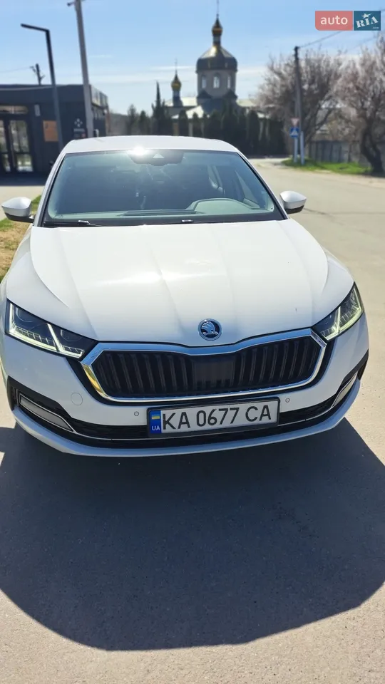 2020 Skoda Octavia - мініатюра 35