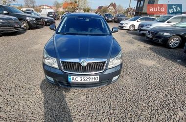 Універсал Skoda Octavia 2010 в Луцьку