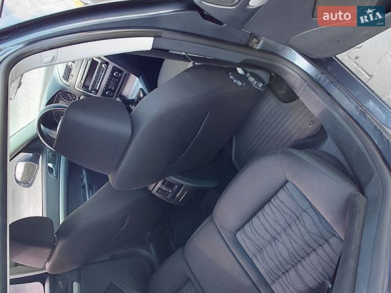 Універсал Skoda Octavia 2010 в Луцьку