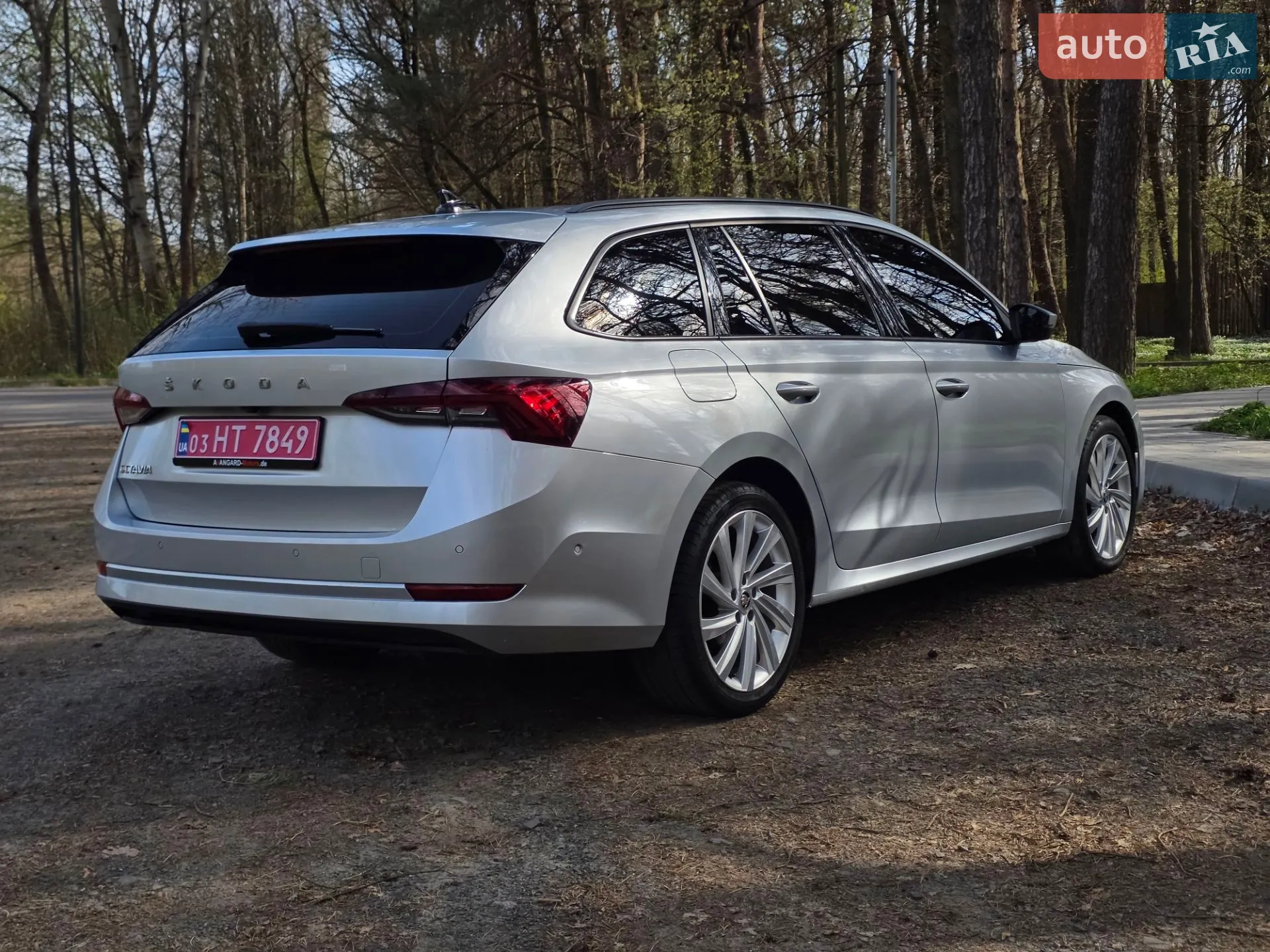 2020 Skoda Octavia - мініатюра 10