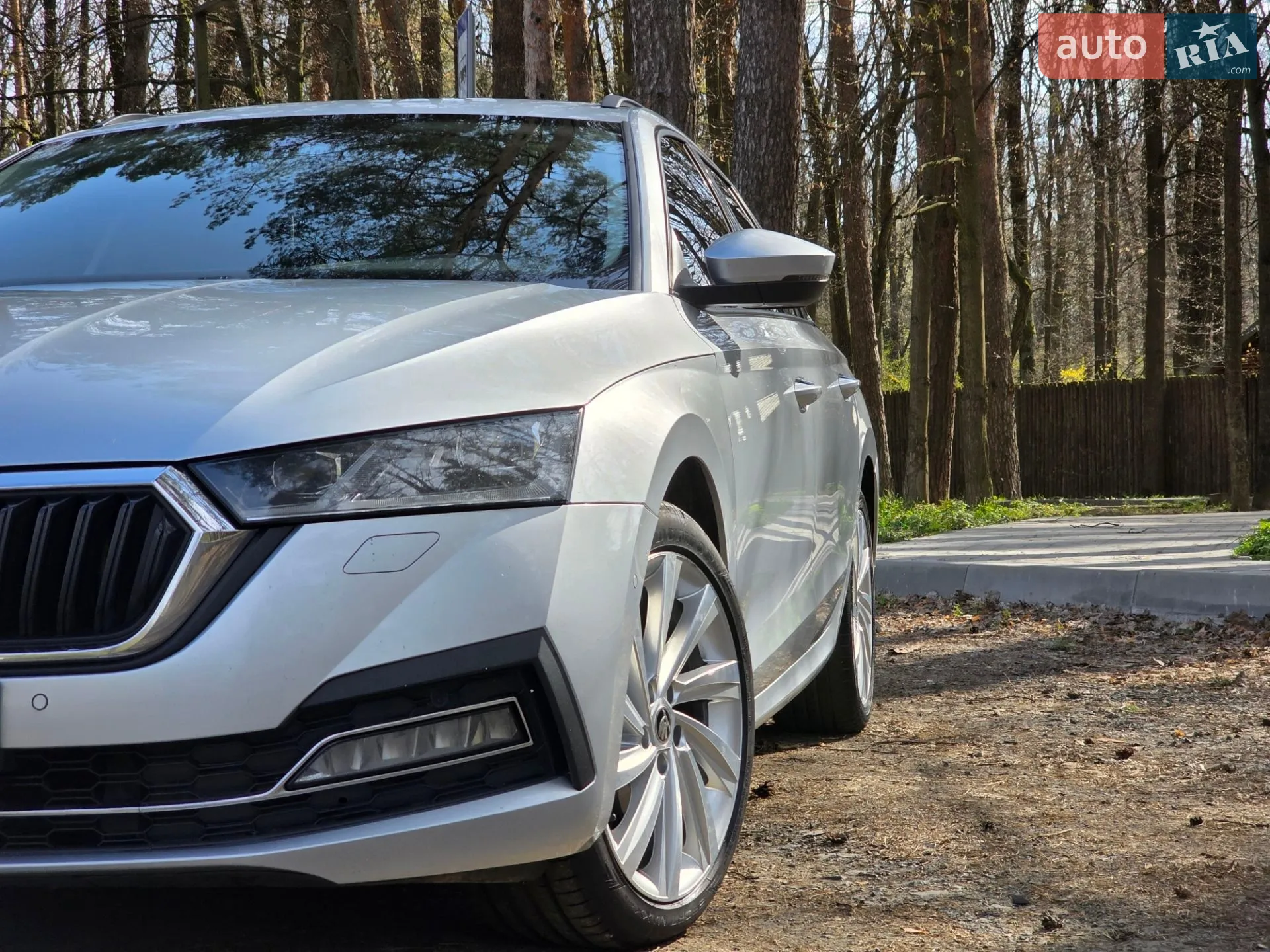 2020 Skoda Octavia - мініатюра 3