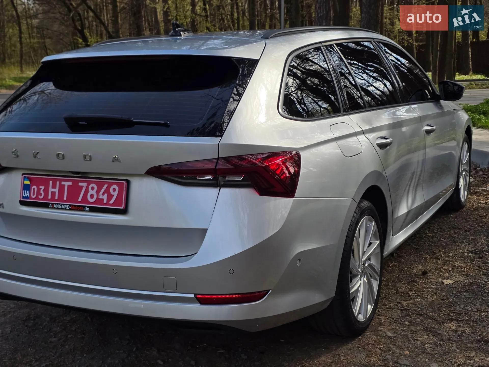 2020 Skoda Octavia - мініатюра 12