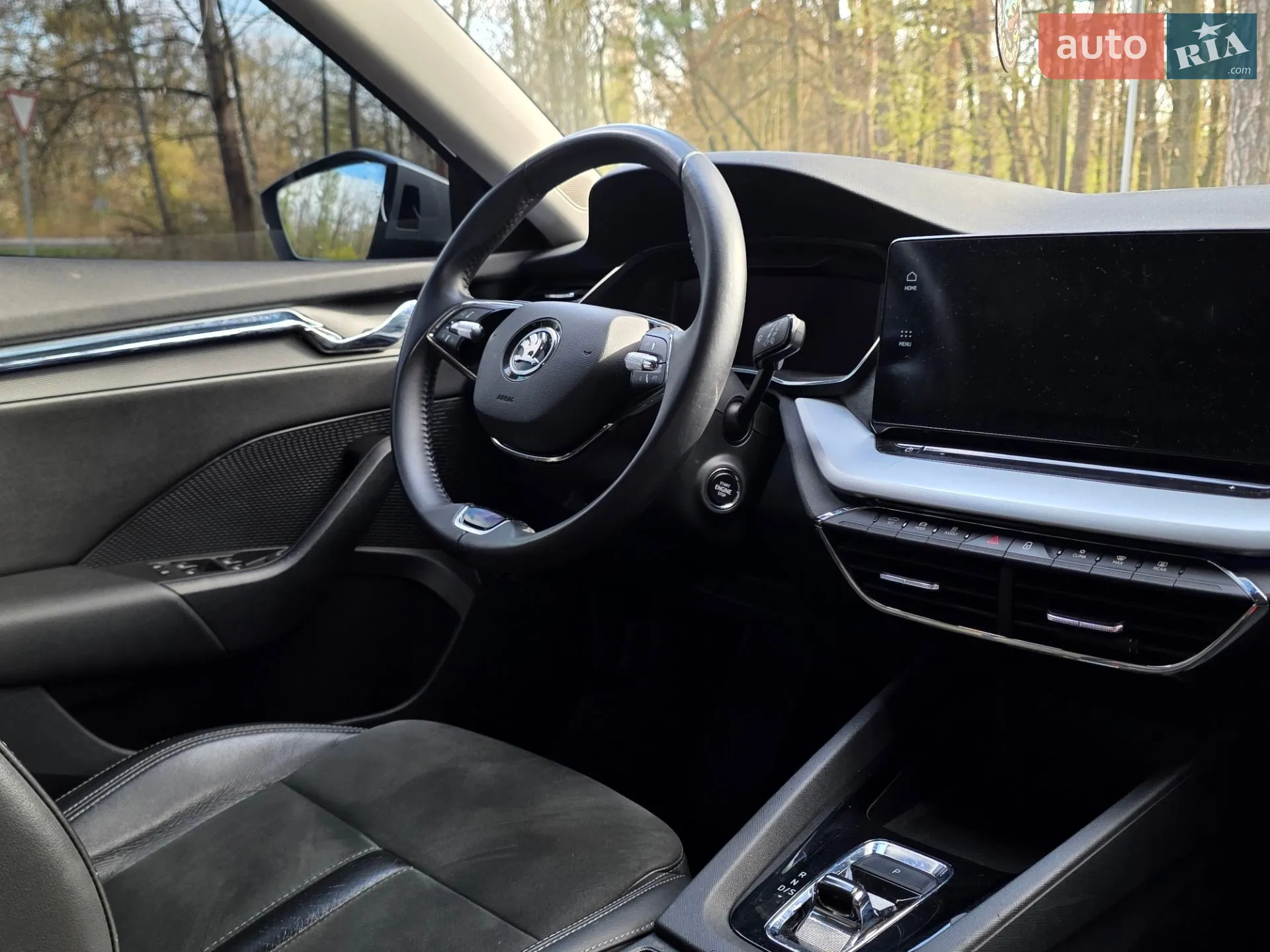 2020 Skoda Octavia - мініатюра 22