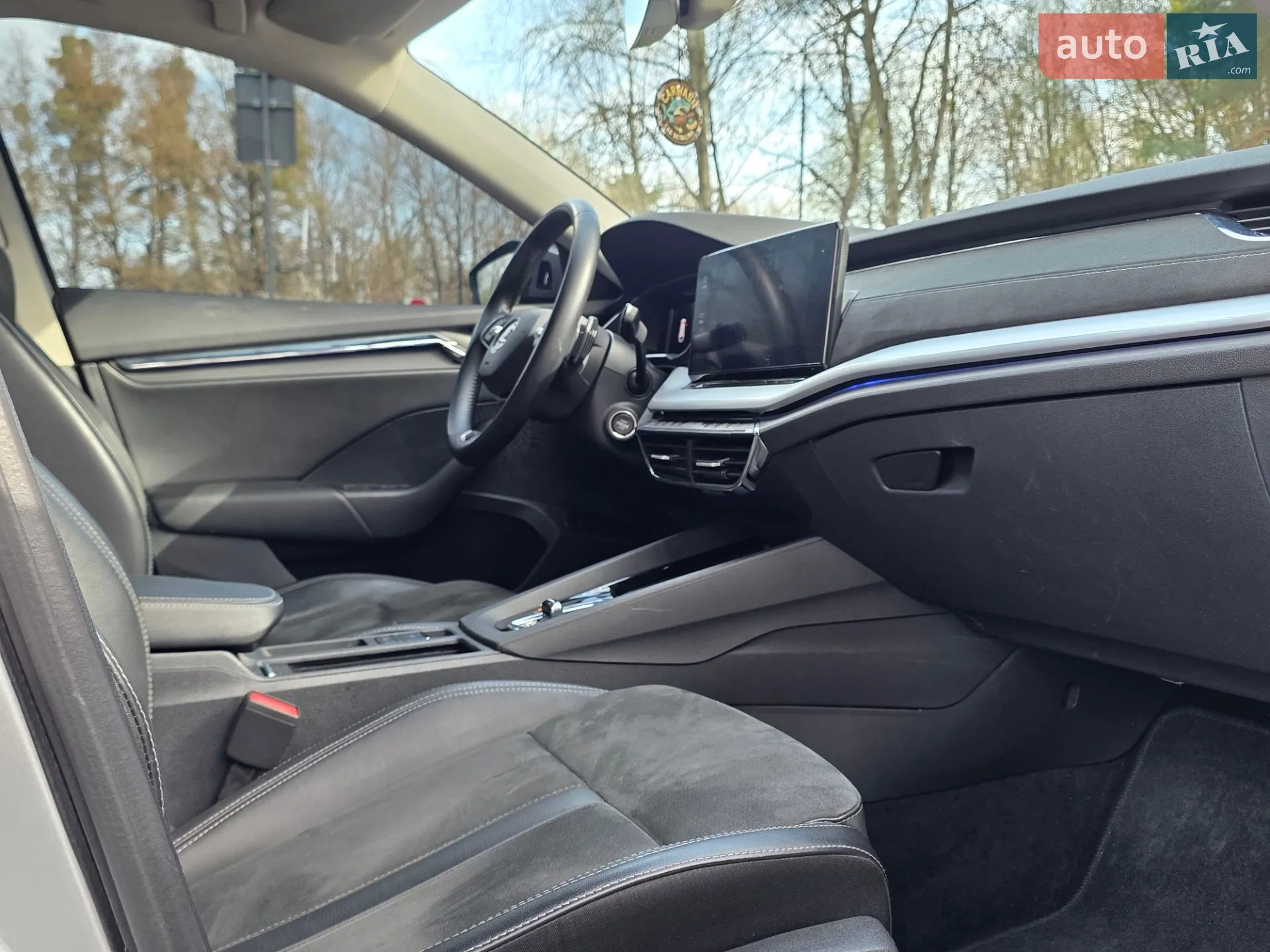 2020 Skoda Octavia - мініатюра 21