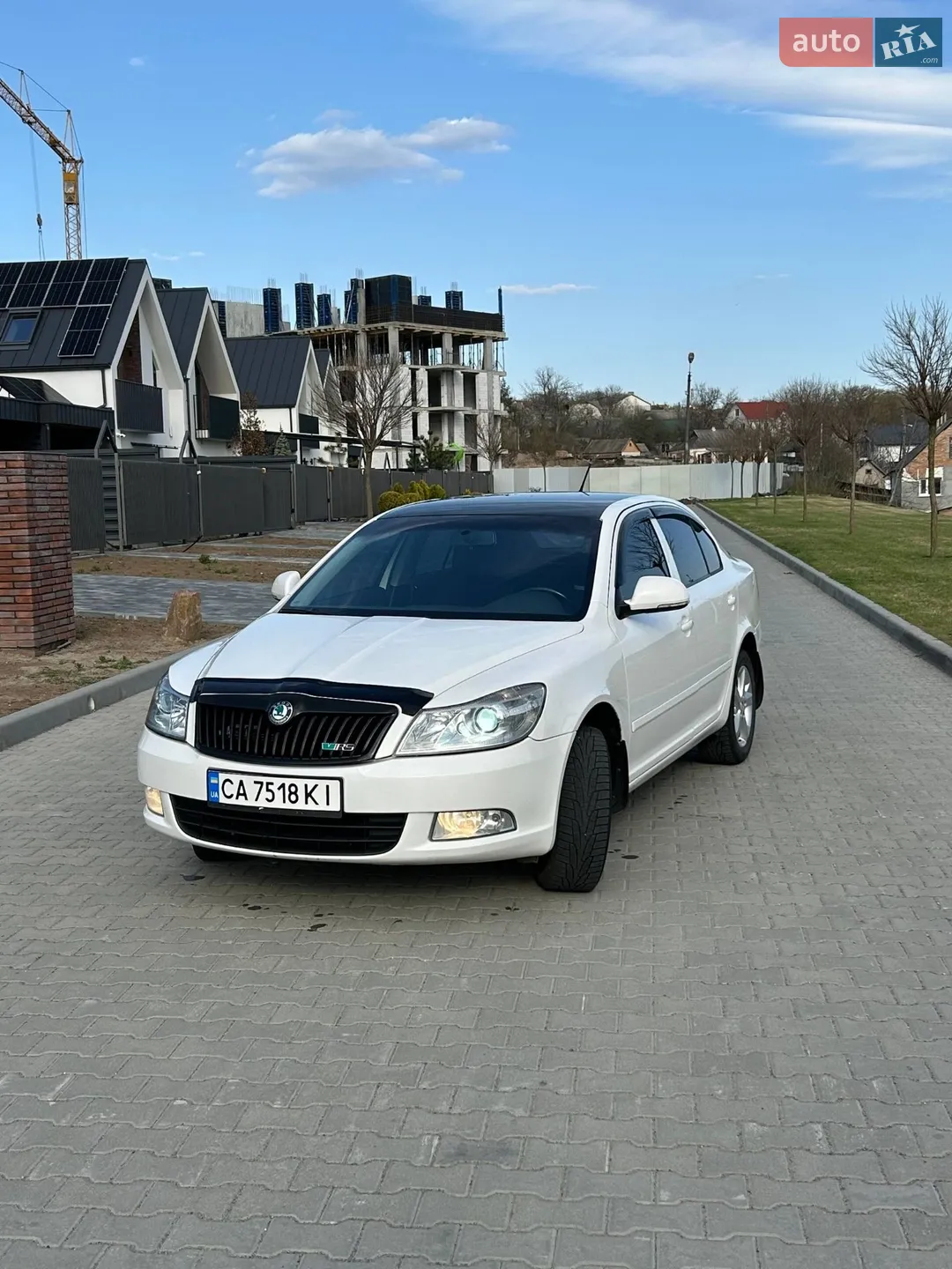 2011 Skoda Octavia - мініатюра 2