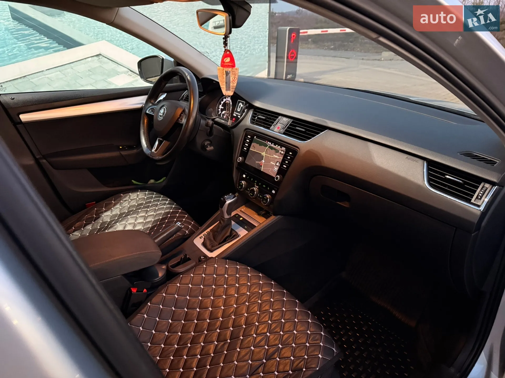 2017 Skoda Octavia - мініатюра 10