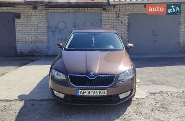Лифтбек Skoda Octavia 2013 в Запорожье