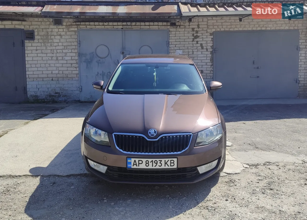 2013 Skoda Octavia - мініатюра 13